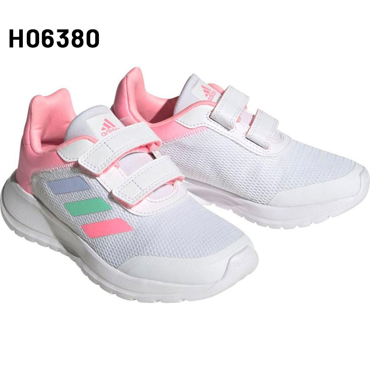 adidas（アディダス） キッズ スニーカー ジュニア 17-25cm 子供靴