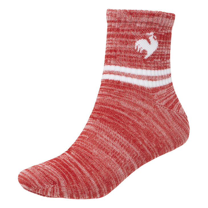 le coq sportif（ルコックスポルティフ） ルコック 靴下 3足組 メンズ