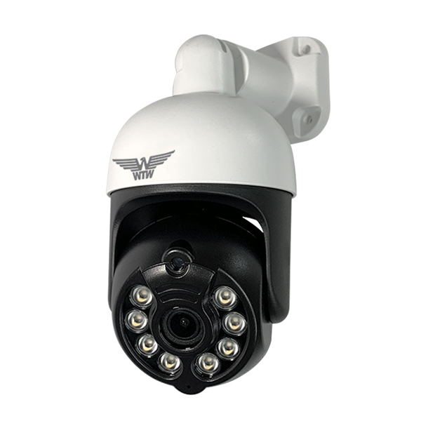 WTW 塚本無線 防犯カメラ みてるちゃん5Plus 屋外 屋内 夜間カラー