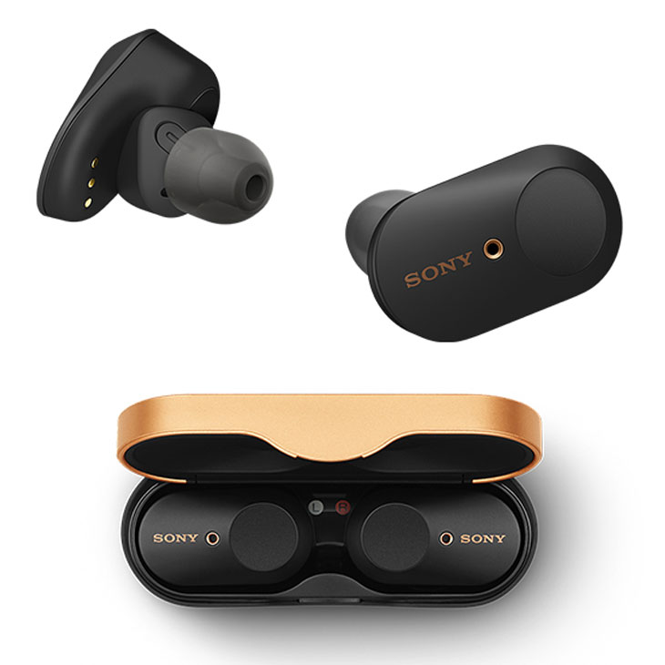 SONY（ソニー） SONY WF-1000XM3 完全ワイヤレス ノイズキャンセリング