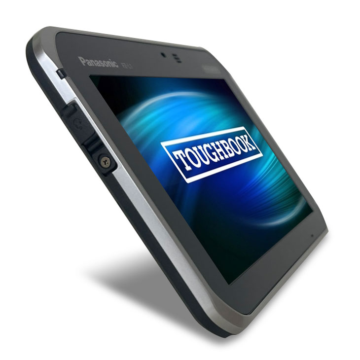 Let's note 【電源未投入】Panasonic TOUGHBOOK FZ-L1 FZ-L1AJAZZAJ