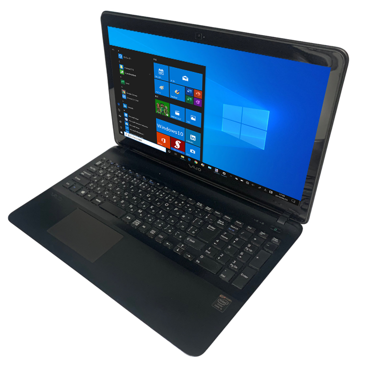 VAIO SONY VAIO Fit VJF152C11N 中古 ノート Office Win10Home
