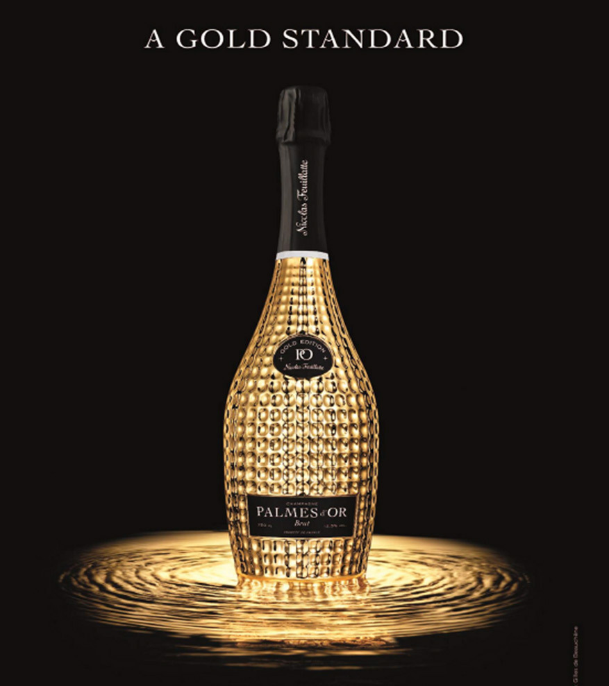 ニコラ フィアット パルム ドール ブリュット ゴールド エディション