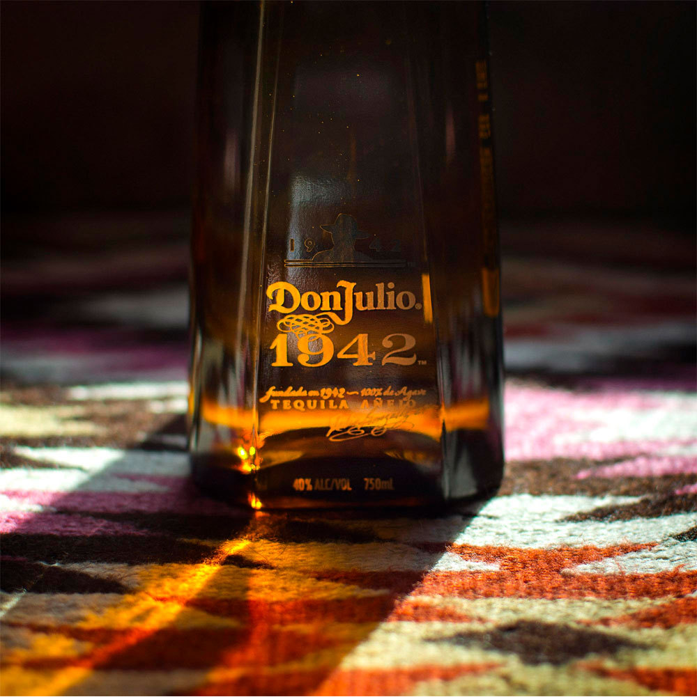 ドン フリオ 1942 テキーラ 750ml 38％ 正規品 箱入り メキシコ