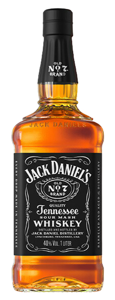 ジャックダニエル ブラック Old No.7 1000ml 40％ 正規輸入代理店品