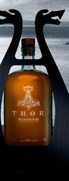 ハイランドパーク ソー 16年 52.1％ 700ml バルハラ・コレクション