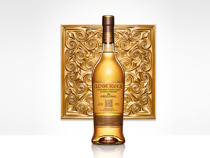 グレンモーレンジ フィナルタ 700ml 46％ 箱入り （シングルモルト