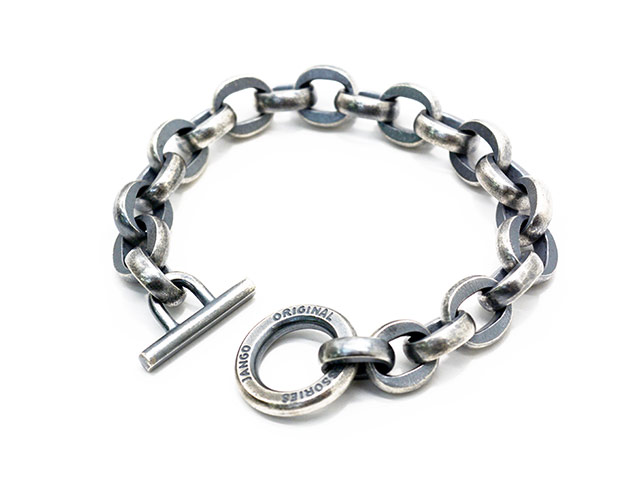 Jango/ジャンゴ】「Bracelet-14/ブレスレット-14」(JBR-14)(Silver925