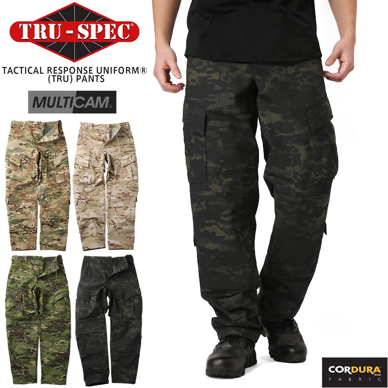 TRU-SPEC（トゥルースペック） Tactical Response Uniform パンツ