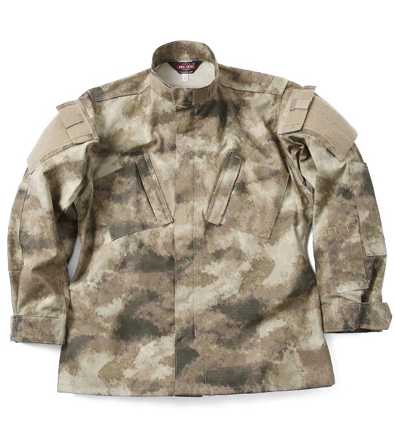 TRU-SPEC（トゥルースペック） Tactical Response Uniform ジャケット