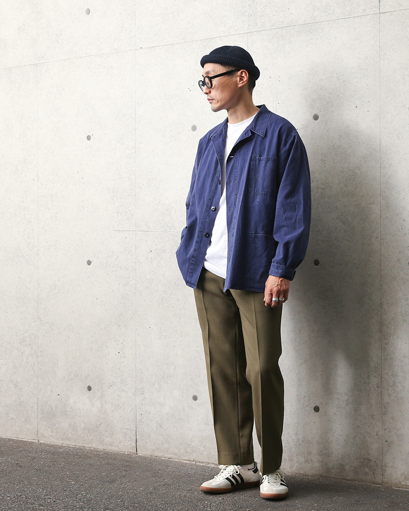 MILITARY（ミリタリー） 実物 新品 デッドストック ロシア軍 ウール