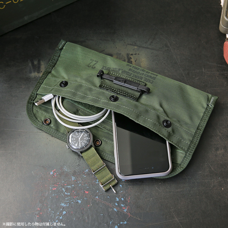 MILITARY（ミリタリー） 実物 新品 デッドストック 米軍 M16A1