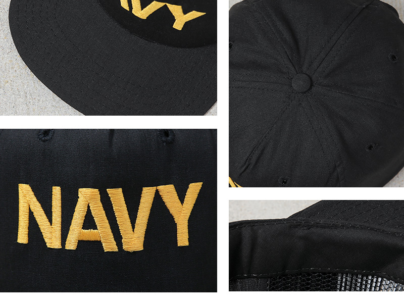 MILITARY（ミリタリー） MADE IN USA USED 米軍 U.S.NAVY スナップ