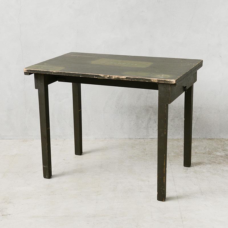 MILITARY（ミリタリー） 実物 USED 米軍 フォールディング ウッド