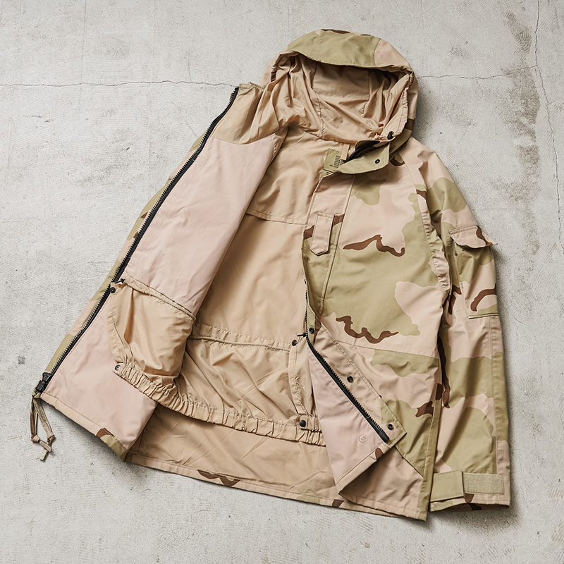 MILITARY（ミリタリー） 実物 新品 デッドストック 米軍 ECWCS Gen1型