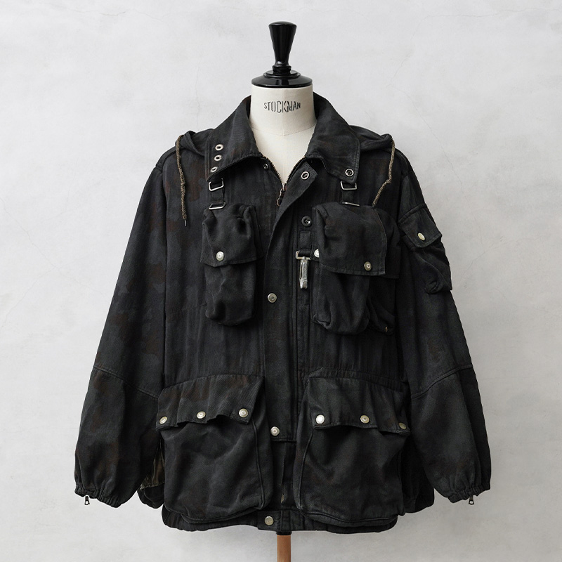 MILITARY（ミリタリー） 実物 USED スイス軍 M-60 マウンテン