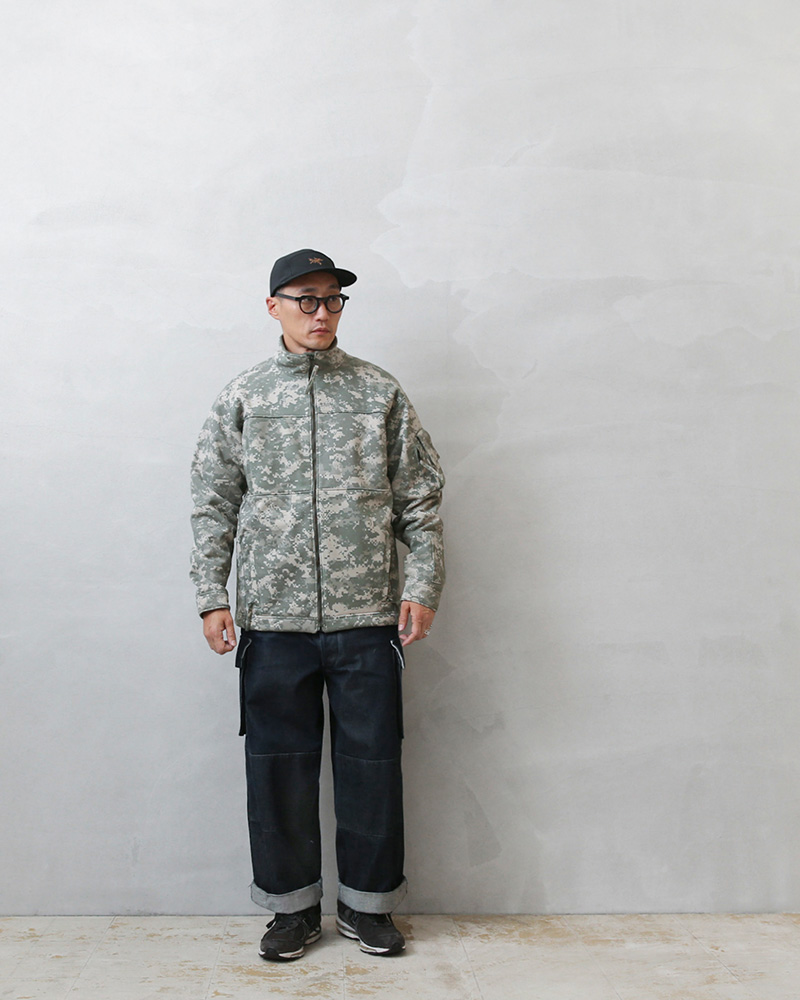 MILITARY（ミリタリー） 実物 新品 デッドストック 米軍 NOMEX