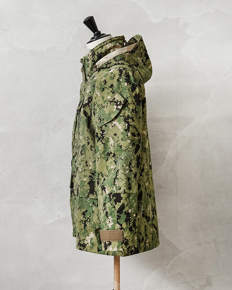 MILITARY（ミリタリー） 実物 新品 デッドストック 米海軍 NWU GORE