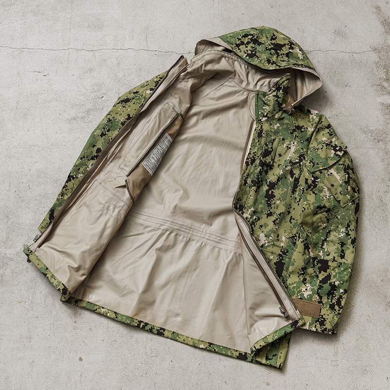 MILITARY（ミリタリー） 実物 新品 デッドストック 米海軍 NWU GORE