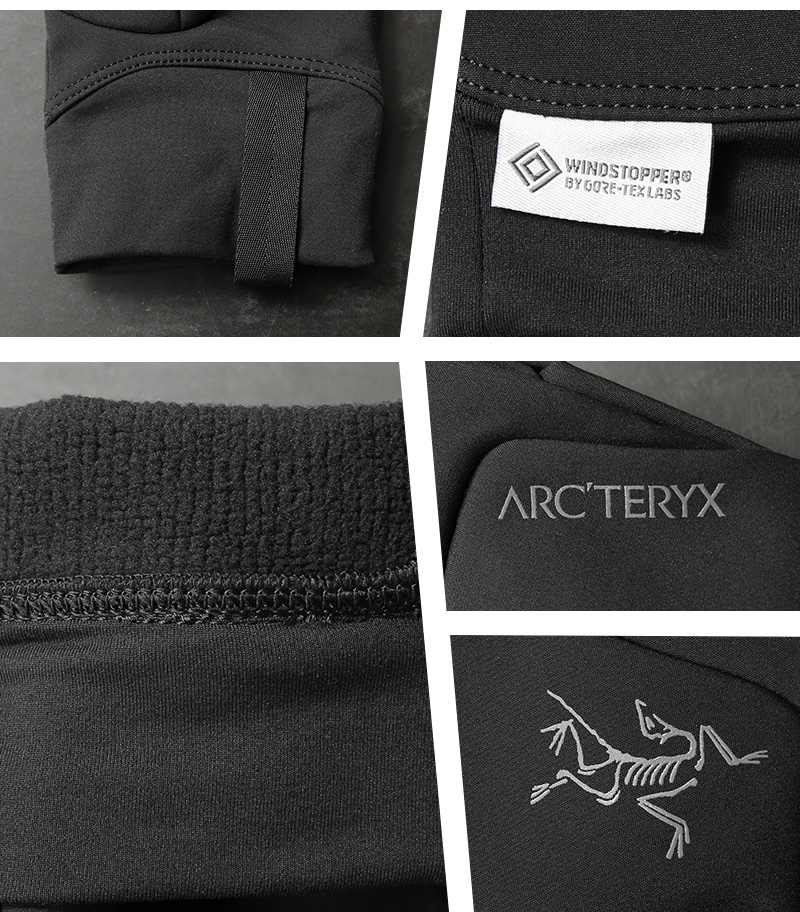 ARC'TERYX アークテリクス X000009934 VENTA GLOVE ベンタ グローブ