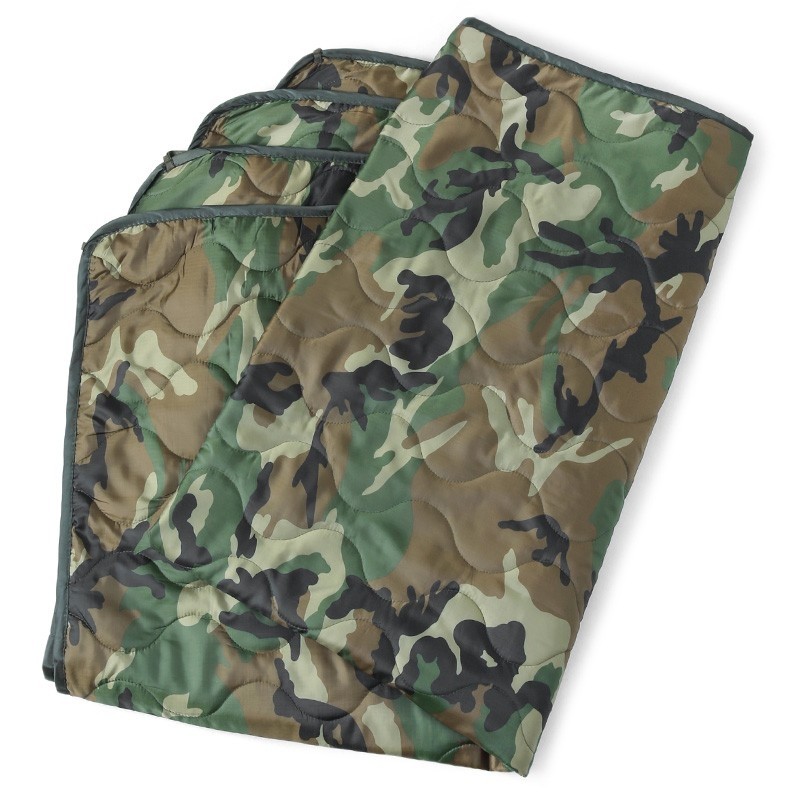 MILITARY（ミリタリー） 新品 米軍タイプ リップストップ キルティング