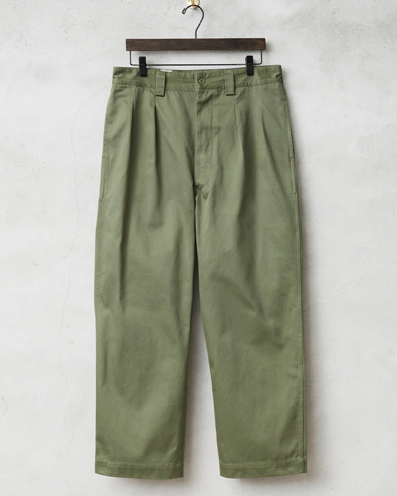 WAIPER.inc ワイパーインク フランス軍 1950〜60年代 M-52