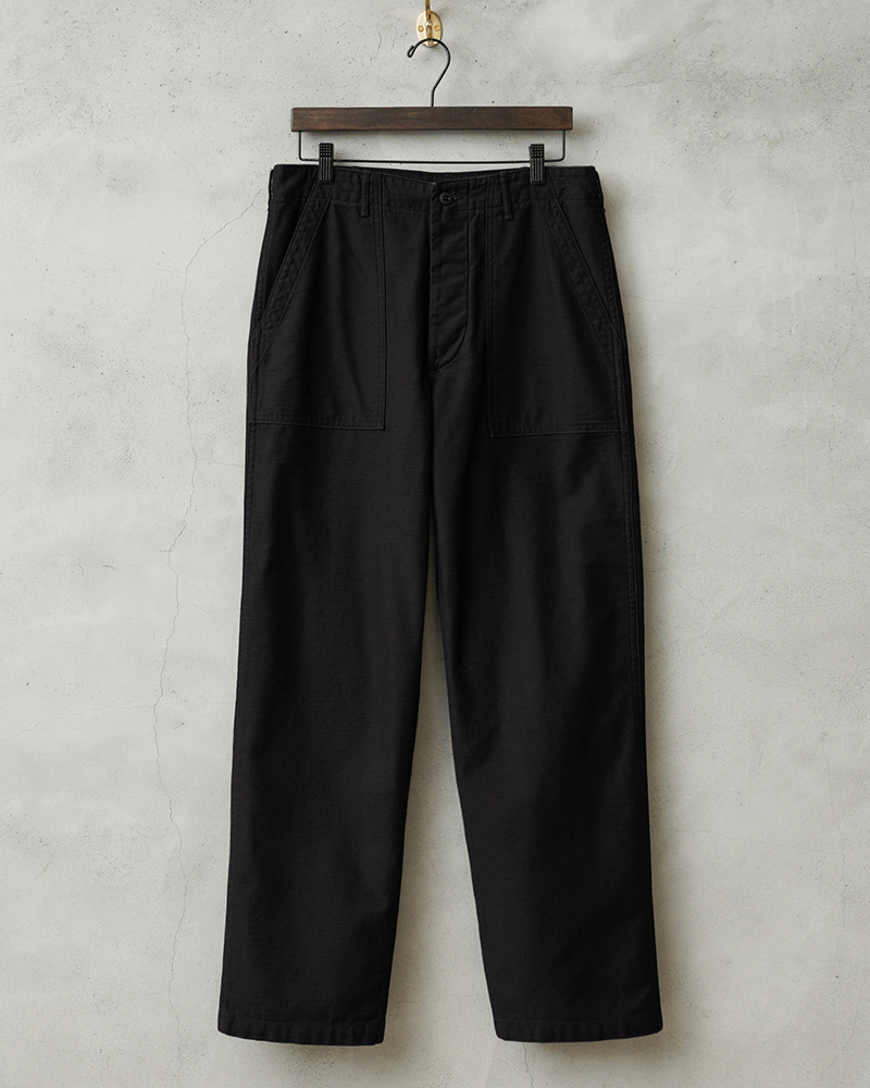 orSlow（オアスロウ） 01-5002 U.S. ARMY FATIGUE PANTS ファティーグ