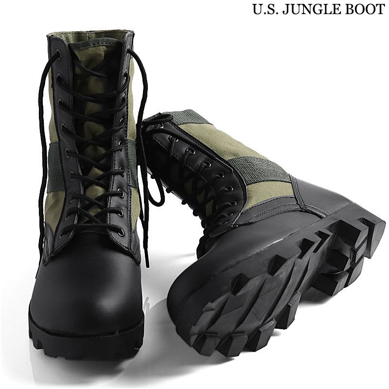 MILITARY（ミリタリー） 新品 米軍 G.I. STYLE ジャングルブーツ
