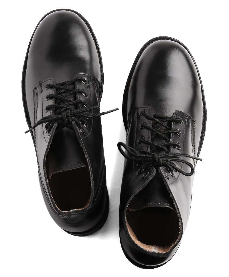 MILITARY（ミリタリー） 実物 新品 カナダ陸軍 オフィサーブーツ