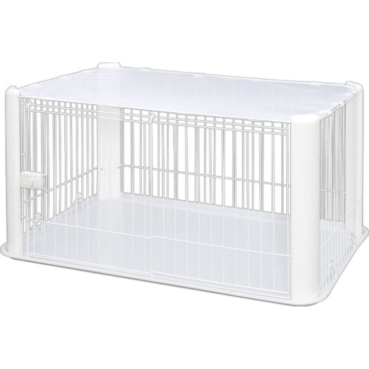 IRIS OHYAMA（アイリスオーヤマ） ペットサークル 小型犬 中型犬