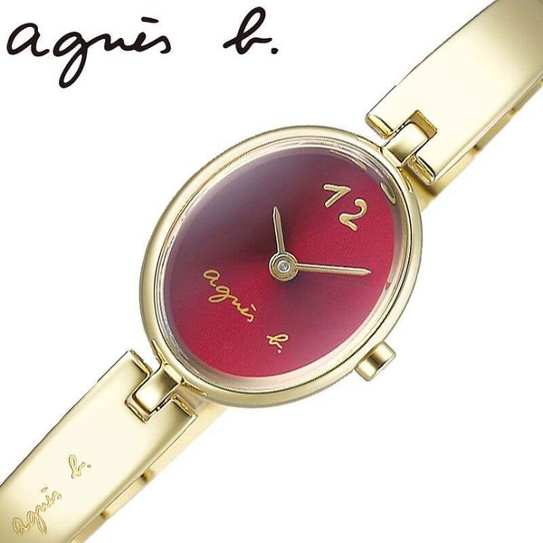 agnes b.（アニエスベー） 腕時計 ファム agnes b. femme レディース