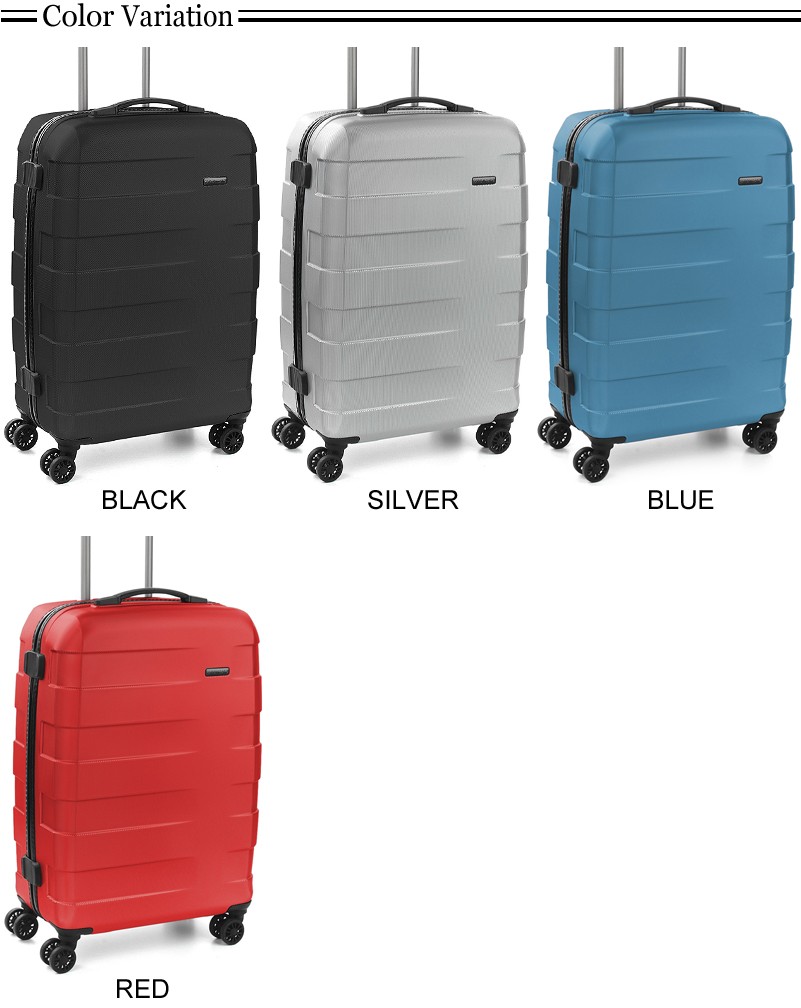 RONCATO（ロンカート） RV-18 スーツケース キャリーケース 60L 3〜5泊