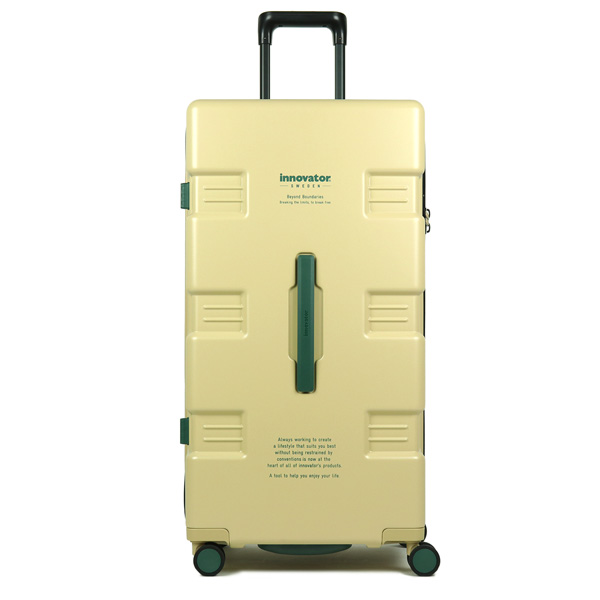 innovator（イノベーター） スーツケース 85L innovator キャリー