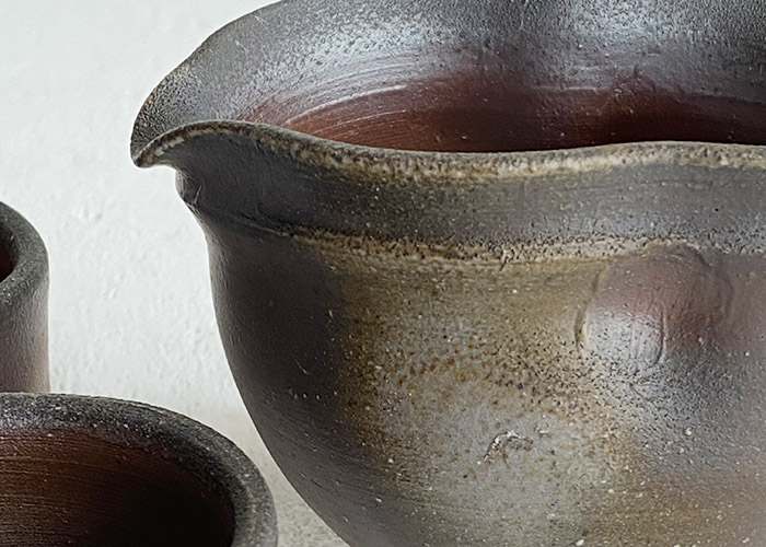 備前焼 酒器揃 戸田兼人作 父の日 プレゼント 70代 2026 酒器