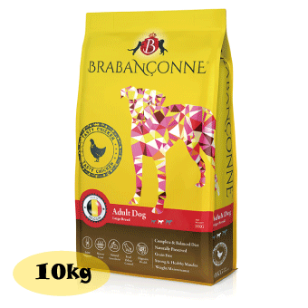 BRABANCONNE（ブラバンソンヌ） 大型犬 中型犬 成犬用 グレインフリー