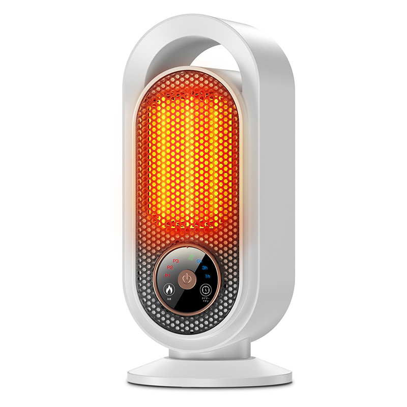 Joyhouse 「2点購入で1点あたり2480円」ファンヒーター セラミック