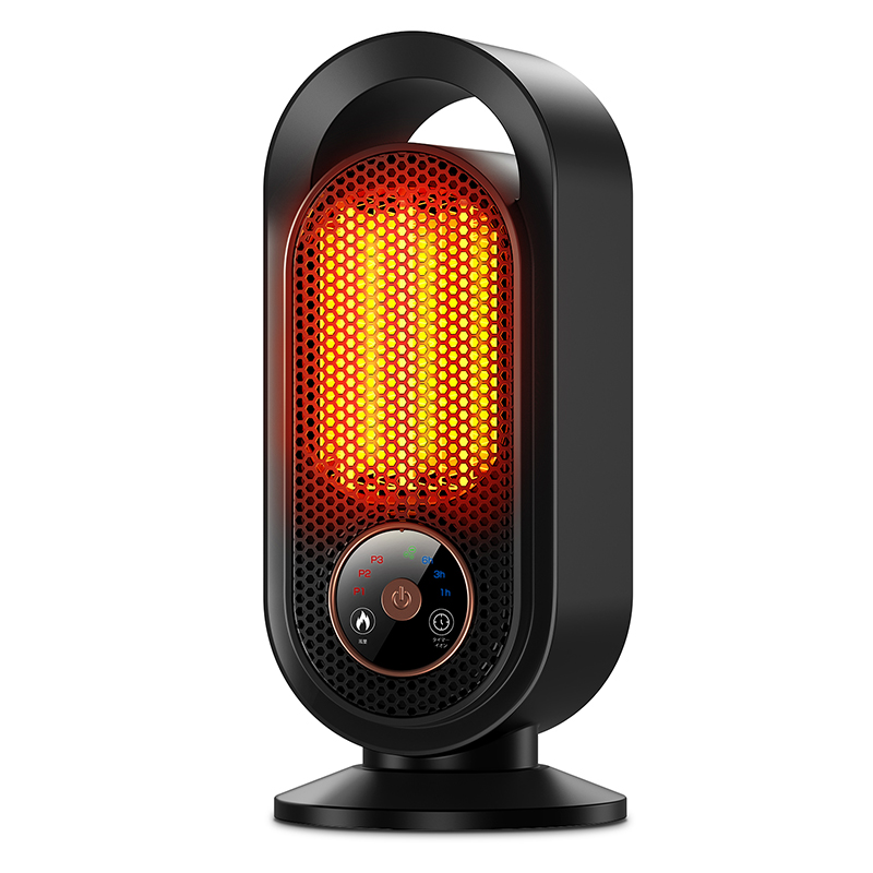 Joyhouse 「2点購入で1点あたり2480円」ファンヒーター セラミック