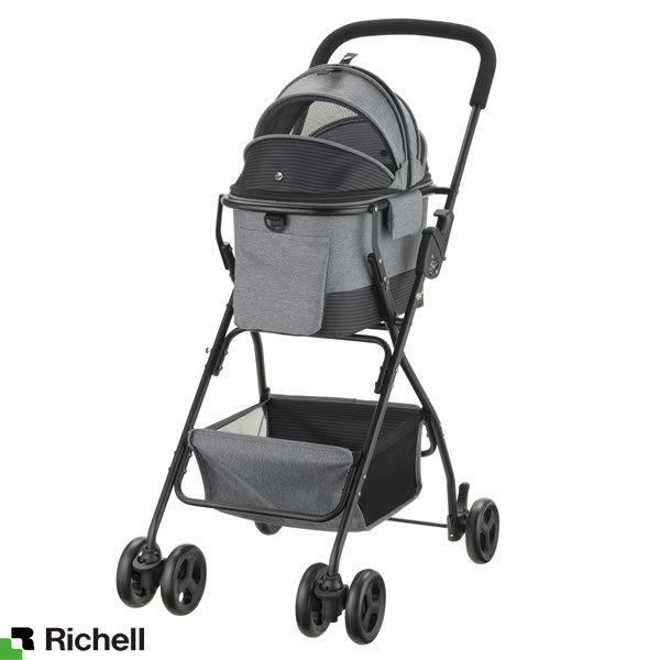 リッチェル ペットカート ミニモ (犬用キャリーバッグ・カート) 価格