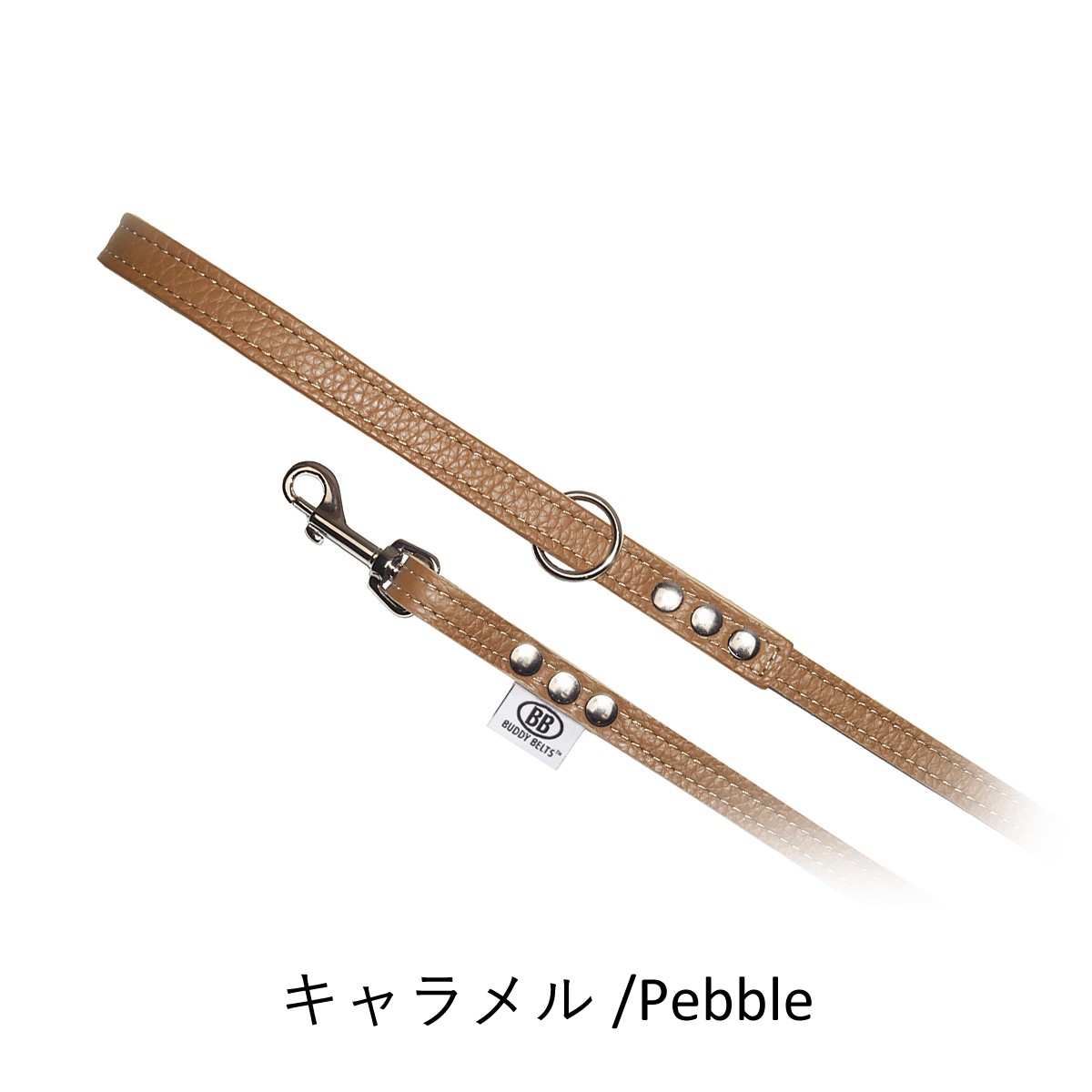 buddybelt（バディベルト）オールレザーリード Sサイズ プレミアム