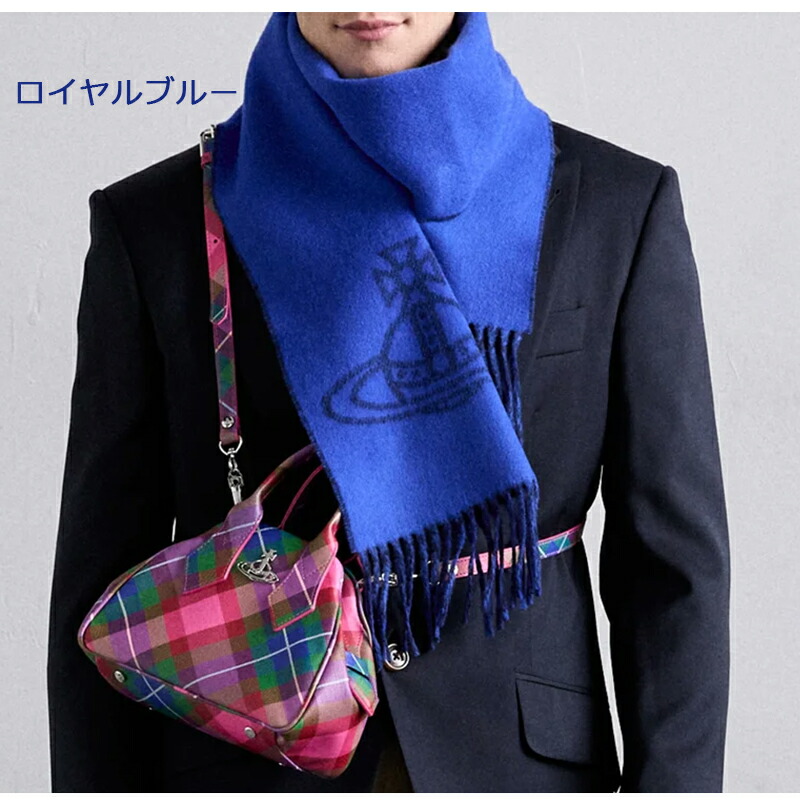 VIVIAN（ヴィヴィアン） ウエストウッド VIVIENNE WESTWOOD マフラー