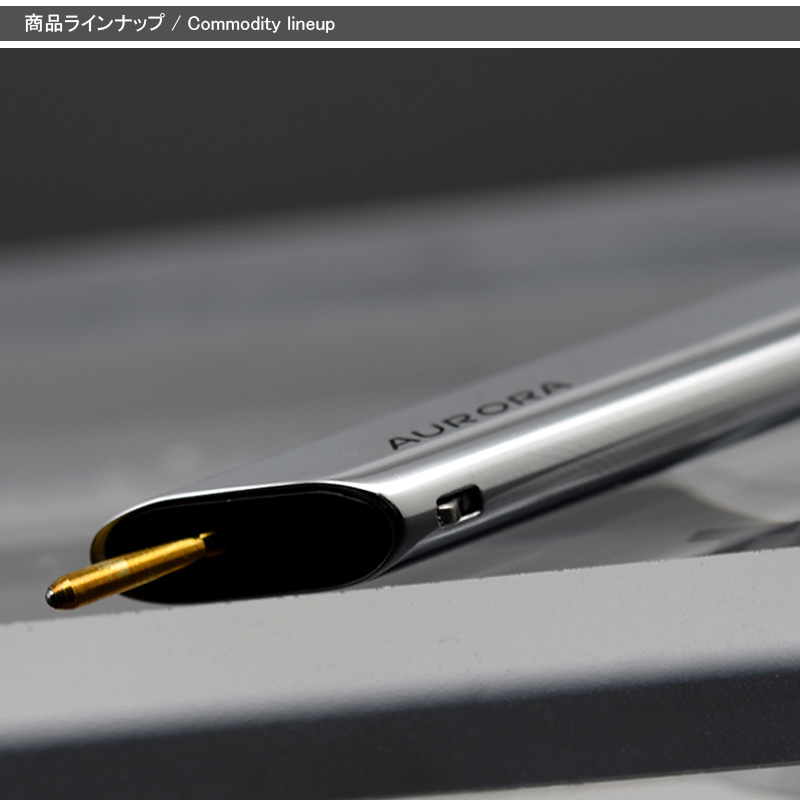 アウロラ（AURORA） ボールペン HASTIL THESI テッシー ニューヨーク