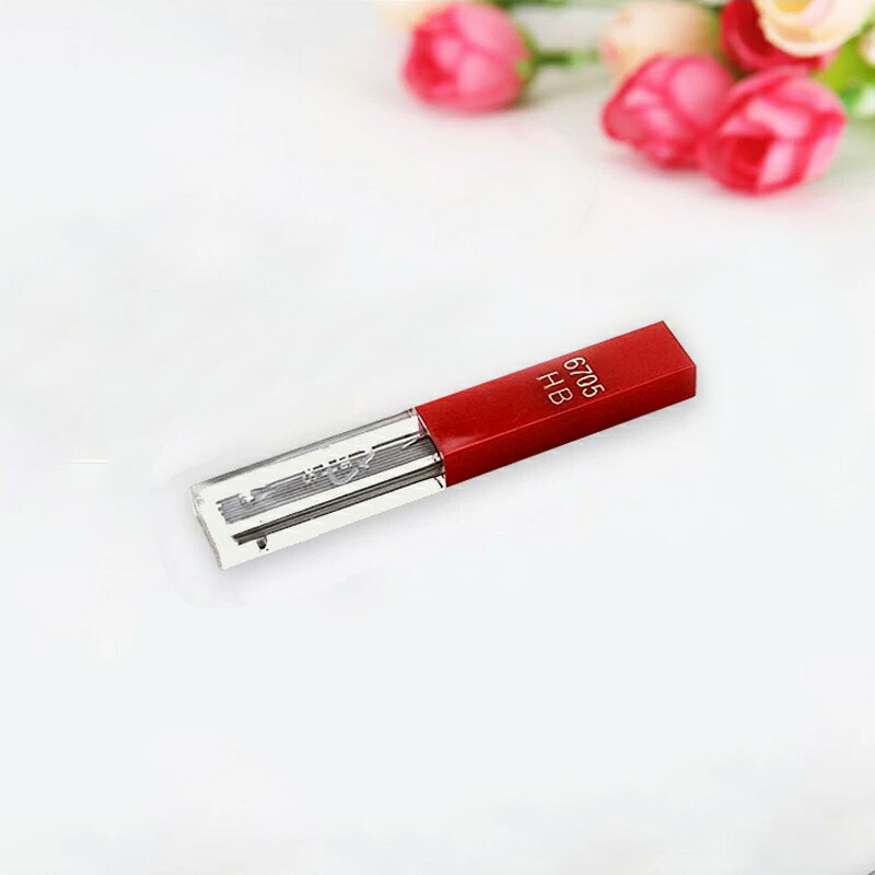 CARAN d'ACHE（カランダッシュ） メカニカルペンシル替芯 12本入り 0.5