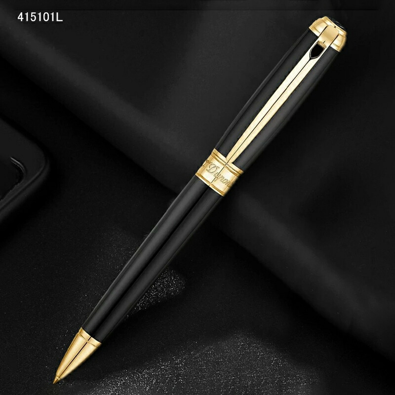 S.T.DUPONT（エス・テー・デュポン） ニューライン LINE D ブラック