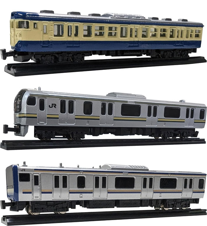 キューピーとヤサイな仲間たち Osaka Metro 御堂筋線 電車 Nゲージ