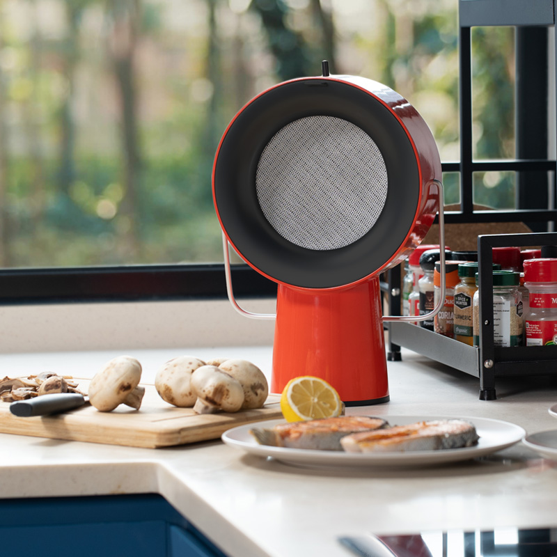 AirHood エアフード ワイヤレス ポータブルレンジフード 卓上レンジ