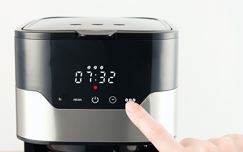 RUSSELL HOBBS（ラッセルホブス） 特典付 GRAN Drip 8cup グランド