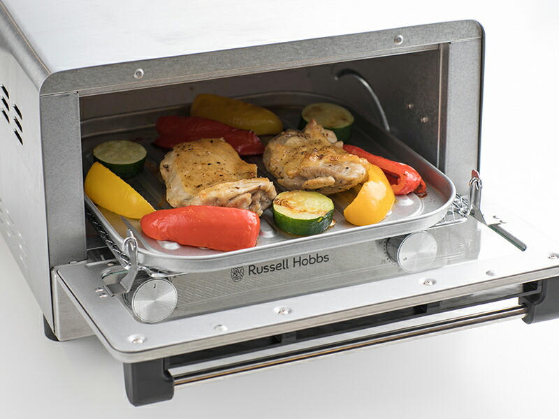 RUSSELL HOBBS（ラッセルホブス） 特典付 Oven Toaster オーブン