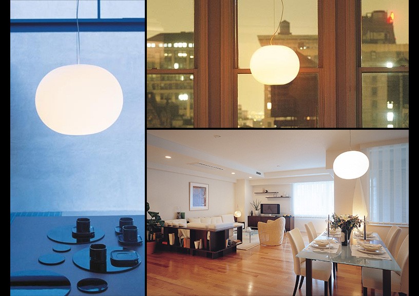 シーリングライト・天井照明 FLOS GLO-BALL S1 4月14日発売》GLO-BALL