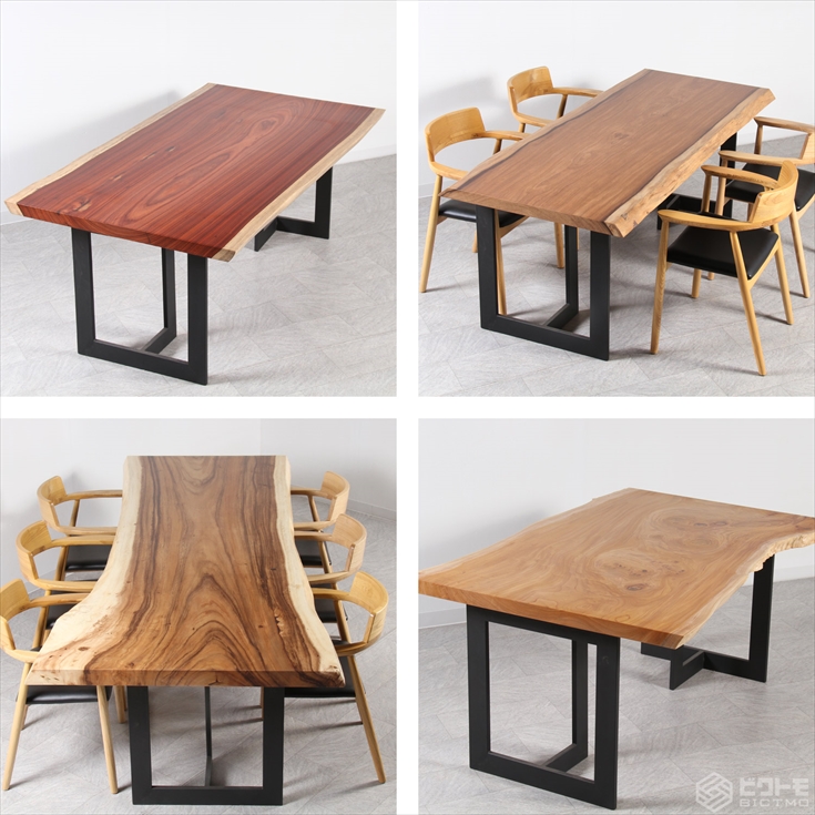 yutaka3298坂口木工所様オーダー アイアンレッグ 鉄脚 2セット