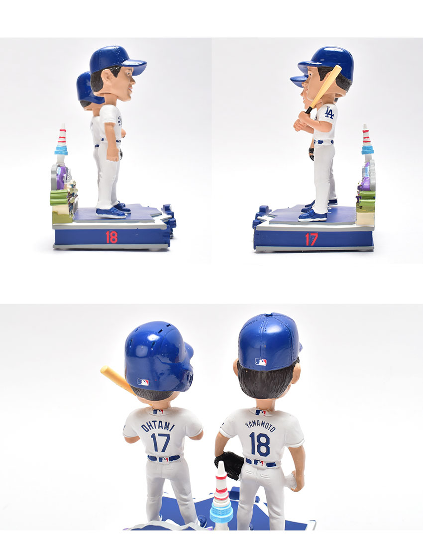 スネルバブルヘッド ボブルヘッド ブレイク・スネル ボブルヘッド Los